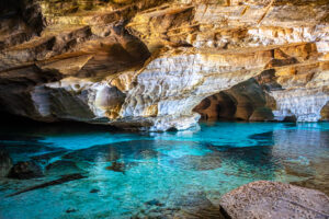Poço Azul