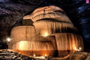 Gruta Bolo de Noiva