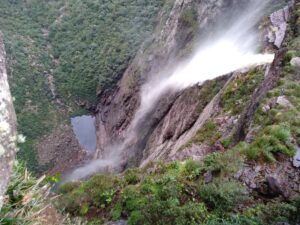 Cachoeira da Fumaça - Palmeiras/BA