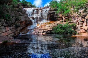 Cachoeira do Riachinho