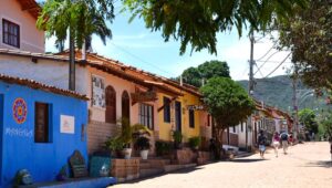 Vila do Capão