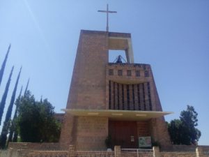 Igreja de Bom Jesus - Seabra/BA