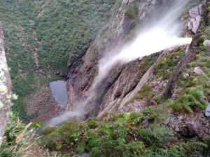 Cachoeira da Fumaça - Palmeiras/BA