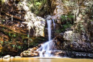 Cachoeira da Purificação - Palmeiras/BA