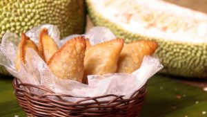 Pastel de Palmito de Jaca